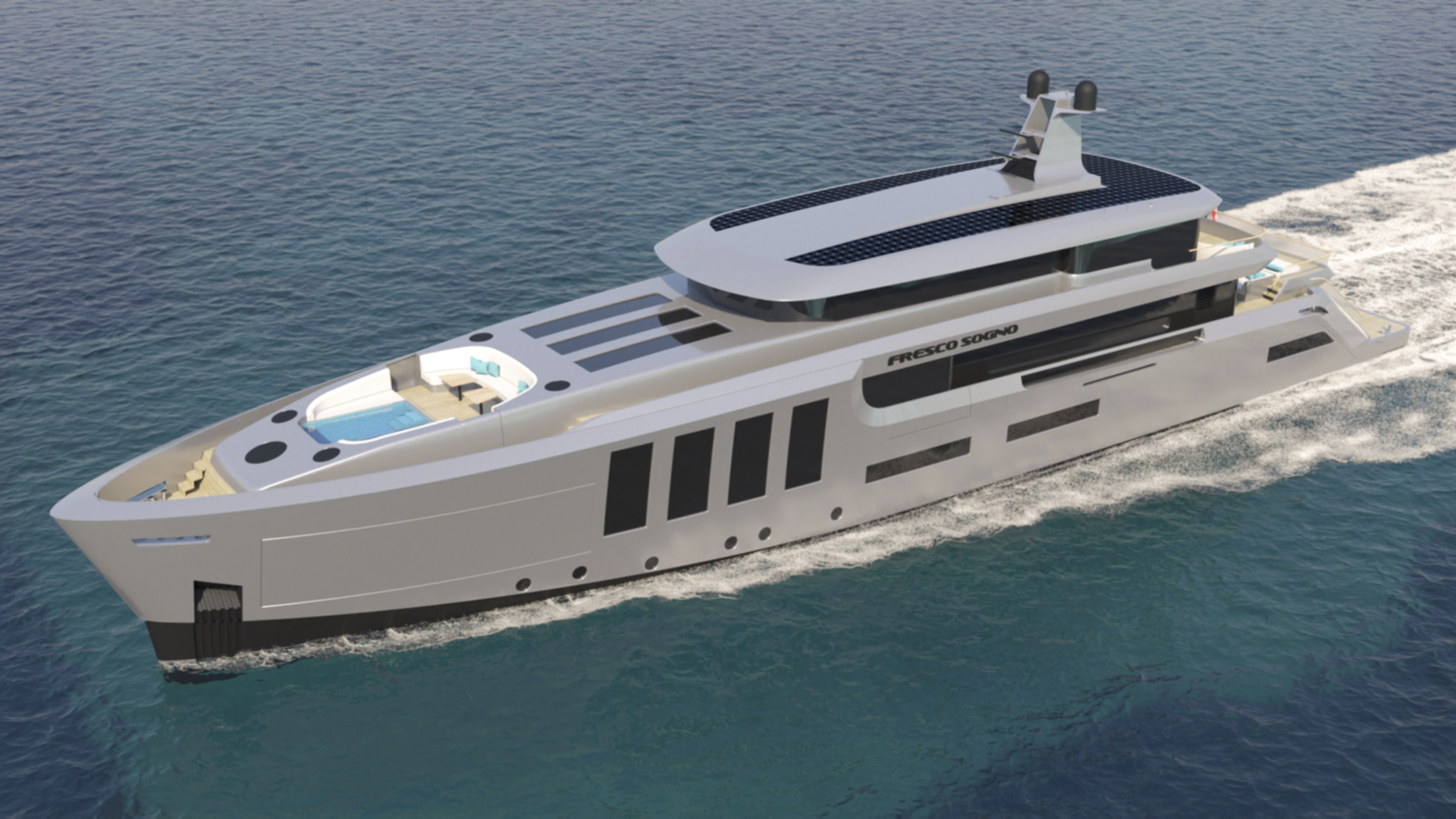 M/Y Fresco Sogno